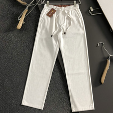 Loro Piana*合身版型S-xxl2026春夏天丝亚麻休闲裤,以经典简约黑咖撞色为主调,巧妙融入专 Loro Piana*合身版型S-xxl2026春夏天丝亚麻休闲裤,以经典简约黑咖撞色为主调,巧妙融入专