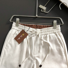 Loro Piana*合身版型S-xxl2026春夏天丝亚麻休闲裤,以经典简约黑咖撞色为主调,巧妙融入专 Loro Piana*合身版型S-xxl2026春夏天丝亚麻休闲裤,以经典简约黑咖撞色为主调,巧妙融入专