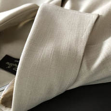 Loro Piana*(不可机洗)M-xxxl2026春夏百分百天丝亚麻休闲衬衫(四季款)以经典纯色百搭 Loro Piana*(不可机洗)M-xxxl2026春夏百分百天丝亚麻休闲衬衫(四季款)以经典纯色百搭