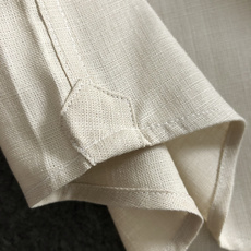Loro Piana*(不可机洗)M-xxxl2026春夏百分百天丝亚麻休闲衬衫(四季款)以经典纯色百搭 Loro Piana*(不可机洗)M-xxxl2026春夏百分百天丝亚麻休闲衬衫(四季款)以经典纯色百搭