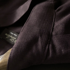 Loro Piana*(不可机洗)M-xxxl2026春夏百分百天丝亚麻休闲衬衫(四季款)以经典纯色百搭 Loro Piana*(不可机洗)M-xxxl2026春夏百分百天丝亚麻休闲衬衫(四季款)以经典纯色百搭