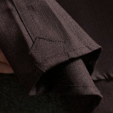 Loro Piana*(不可机洗)M-xxxl2026春夏百分百天丝亚麻休闲衬衫(四季款)以经典纯色百搭 Loro Piana*(不可机洗)M-xxxl2026春夏百分百天丝亚麻休闲衬衫(四季款)以经典纯色百搭