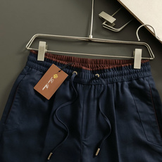 Loro Piana*合身版型29-362026春夏亚麻休闲裤,以蓝咖经典配色简约为主调,巧妙融入专柜五 Loro Piana*合身版型29-362026春夏亚麻休闲裤,以蓝咖经典配色简约为主调,巧妙融入专柜五