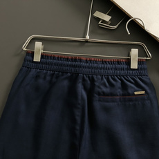 Loro Piana*合身版型29-362026春夏亚麻休闲裤,以蓝咖经典配色简约为主调,巧妙融入专柜五 Loro Piana*合身版型29-362026春夏亚麻休闲裤,以蓝咖经典配色简约为主调,巧妙融入专柜五