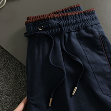 Loro Piana*合身版型29-362026春夏亚麻休闲裤,以蓝咖经典配色简约为主调,巧妙融入专柜五 Loro Piana*合身版型29-362026春夏亚麻休闲裤,以蓝咖经典配色简约为主调,巧妙融入专柜五