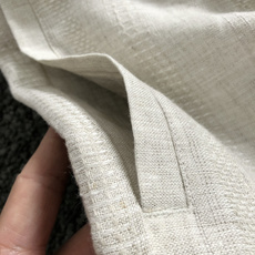 Loro Piana*合身版型S-xxl2026春夏百分百天丝亚麻休闲短裤,以经典简约皮标融合为主调,巧 Loro Piana*合身版型S-xxl2026春夏百分百天丝亚麻休闲短裤,以经典简约皮标融合为主调,巧