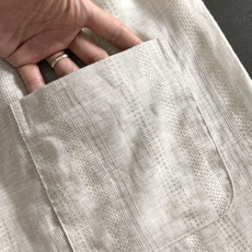Loro Piana*合身版型S-xxl2026春夏百分百天丝亚麻休闲短裤,以经典简约皮标融合为主调,巧 Loro Piana*合身版型S-xxl2026春夏百分百天丝亚麻休闲短裤,以经典简约皮标融合为主调,巧