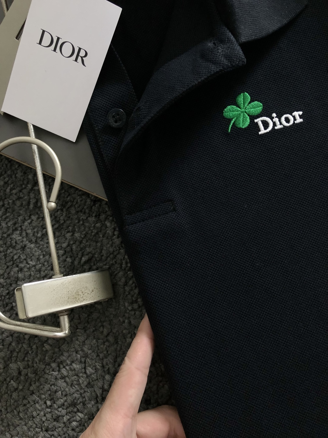 디올 남성 반팔 131816 Dior T Shirt 썸네일 이미지