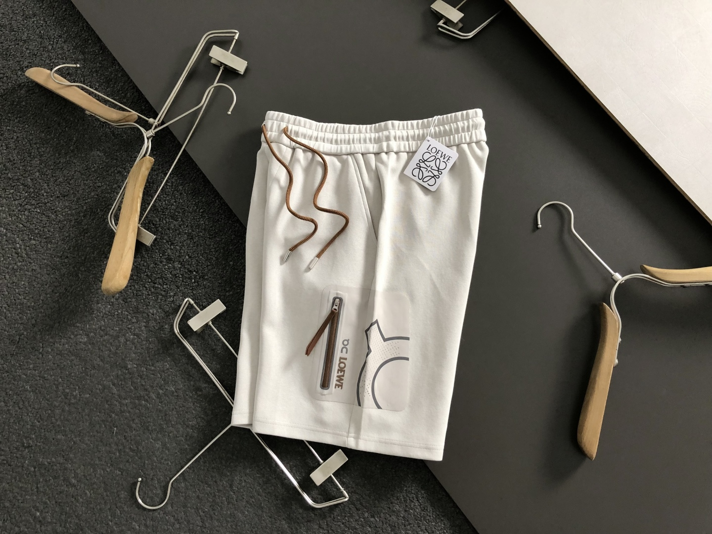 로에베 남성 반바지 131814 Loewe Shorts
