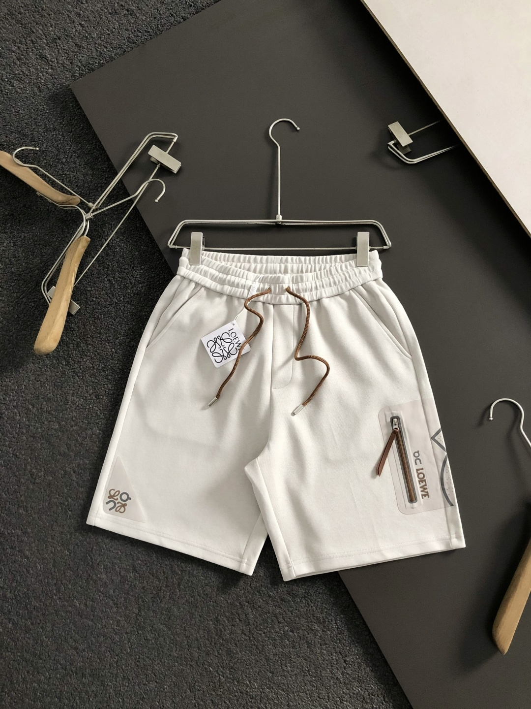 로에베 남성 반바지 131814 Loewe Shorts 썸네일 이미지
