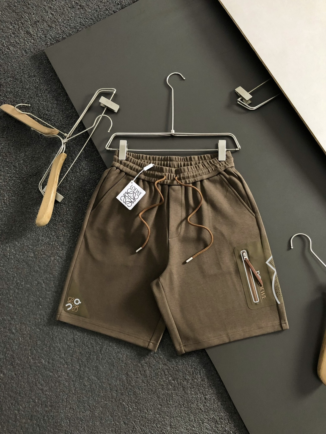 로에베 남성 반바지 131814 Loewe Shorts 썸네일 이미지