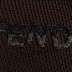 FEND*尺码M-xxxl 属性 2026秋冬卫衣长袖 成分 A料 60.6%涤纶 16.9再生纤维素纤维。16.9 FEND*尺码M-xxxl 属性 2026秋冬卫衣长袖 成分 A料 60.6%涤纶 16.9再生纤维素纤维。16.9