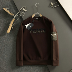 FEND*尺码M-xxxl 属性 2026秋冬卫衣长袖 成分 A料 60.6%涤纶 16.9再生纤维素纤维。16.9 FEND*尺码M-xxxl 属性 2026秋冬卫衣长袖 成分 A料 60.6%涤纶 16.9再生纤维素纤维。16.9
