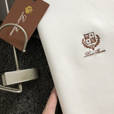 Loro piana*尺码M-xxxl 属性 2026秋冬卫衣短袖 成分 56%棉。24%莫代尔。13.3%涤纶。 6. Loro piana*尺码M-xxxl 属性 2026秋冬卫衣短袖 成分 56%棉。24%莫代尔。13.3%涤纶。 6.