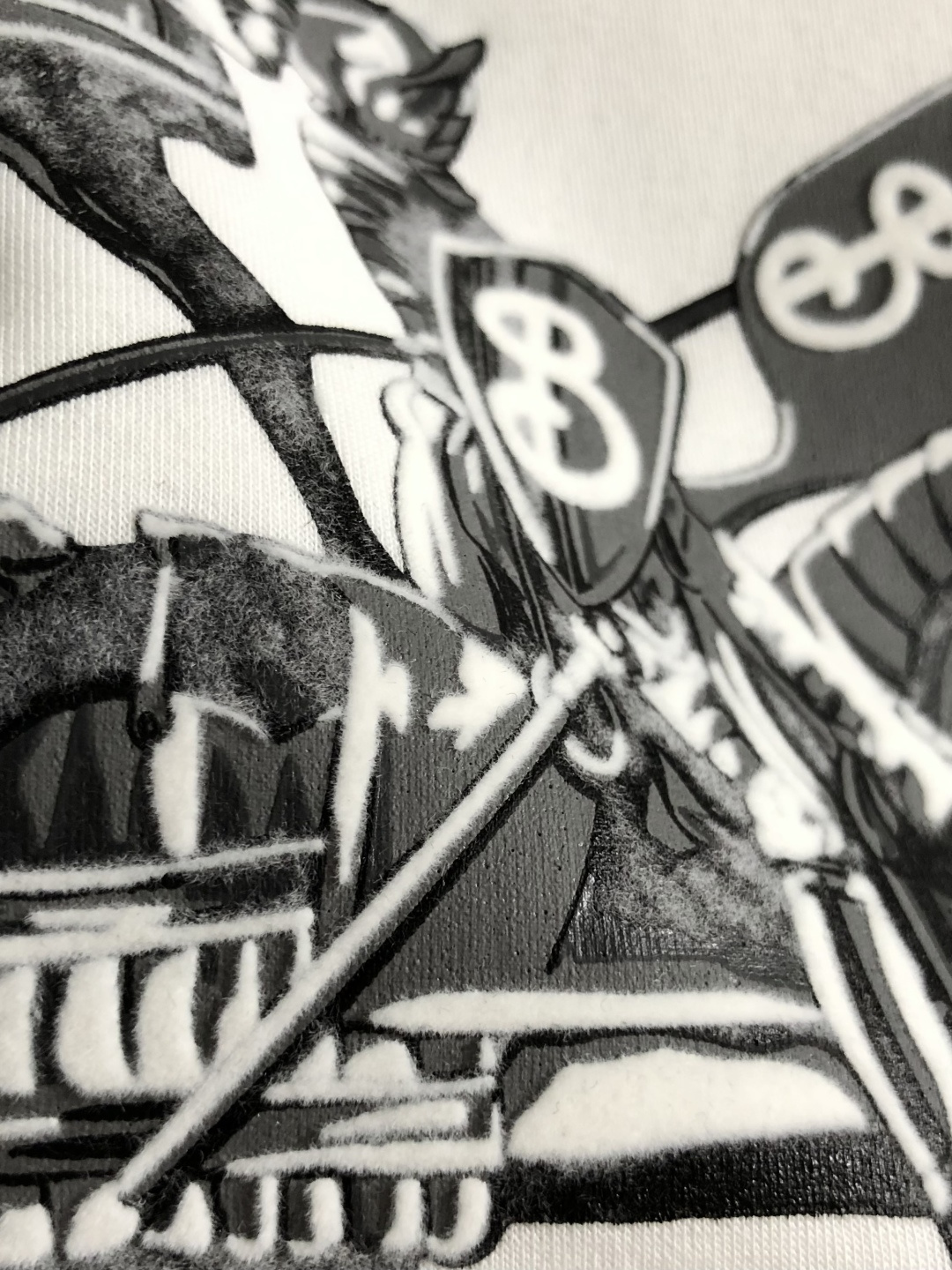 BBR*尺码M-xxxl 属性 2026秋冬卫衣短袖 成分 56%棉。24%莫代尔。13.3%涤纶。 6.7%氨纶 工艺