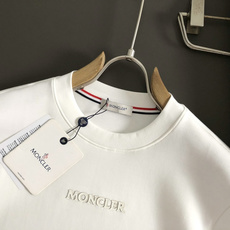 Mon*尺码M-xxxl 属性 2026秋冬卫衣短袖 成分 56%棉。24%莫代尔。13.3%涤纶。 6.7%氨纶 工艺 Mon*尺码M-xxxl 属性 2026秋冬卫衣短袖 成分 56%棉。24%莫代尔。13.3%涤纶。 6.7%氨纶 工艺