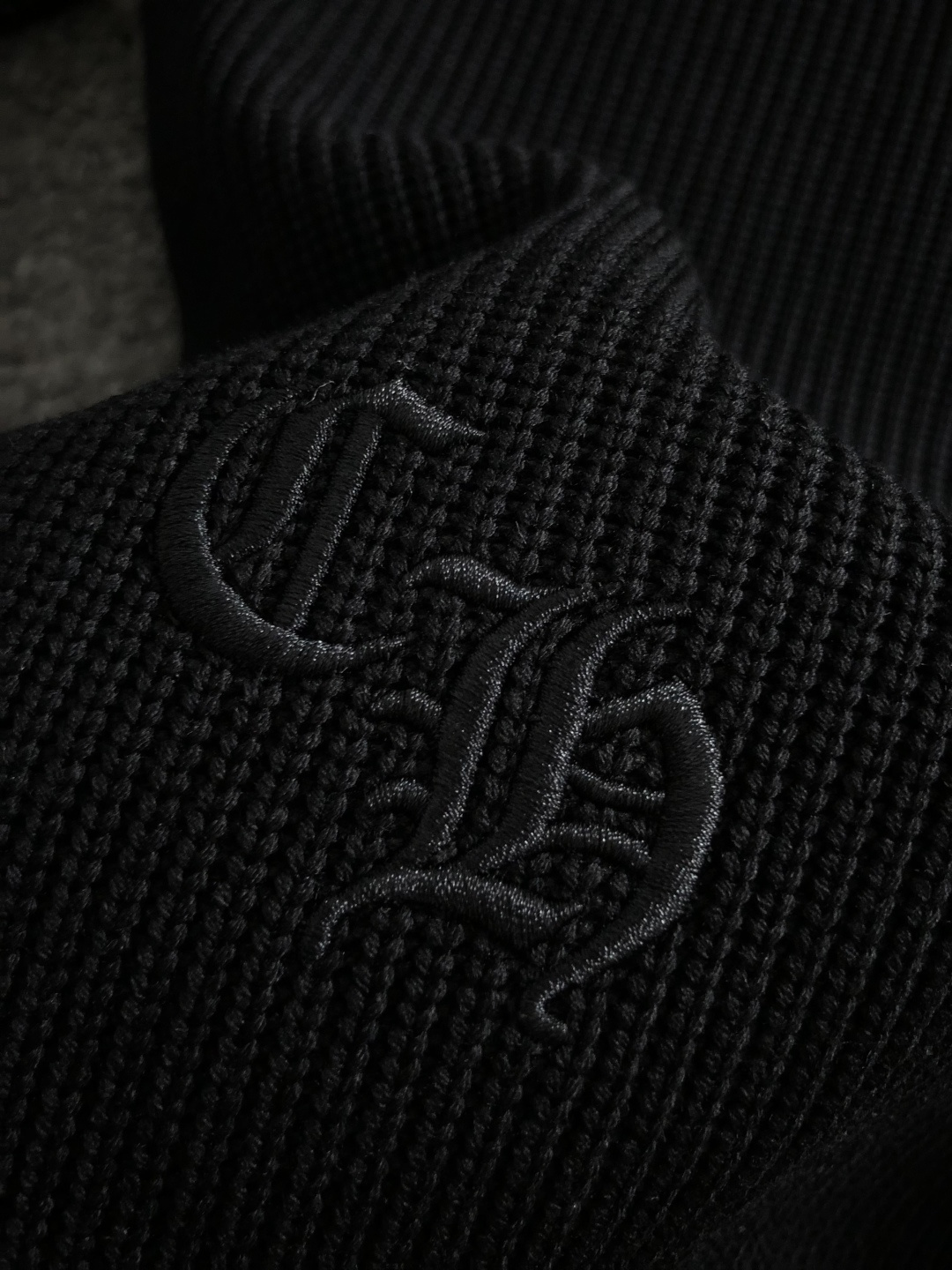 크롬하츠 남성 니트 143183 Chrome Hearts Knit 상세 이미지 10