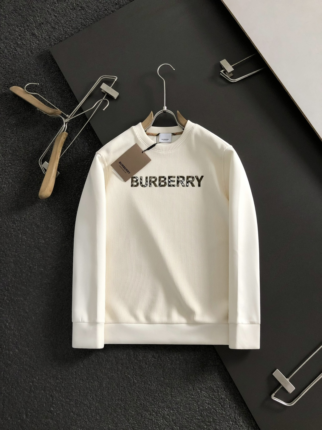 버버리 남성 니트 143305 Burberry Knit 상세 이미지 2