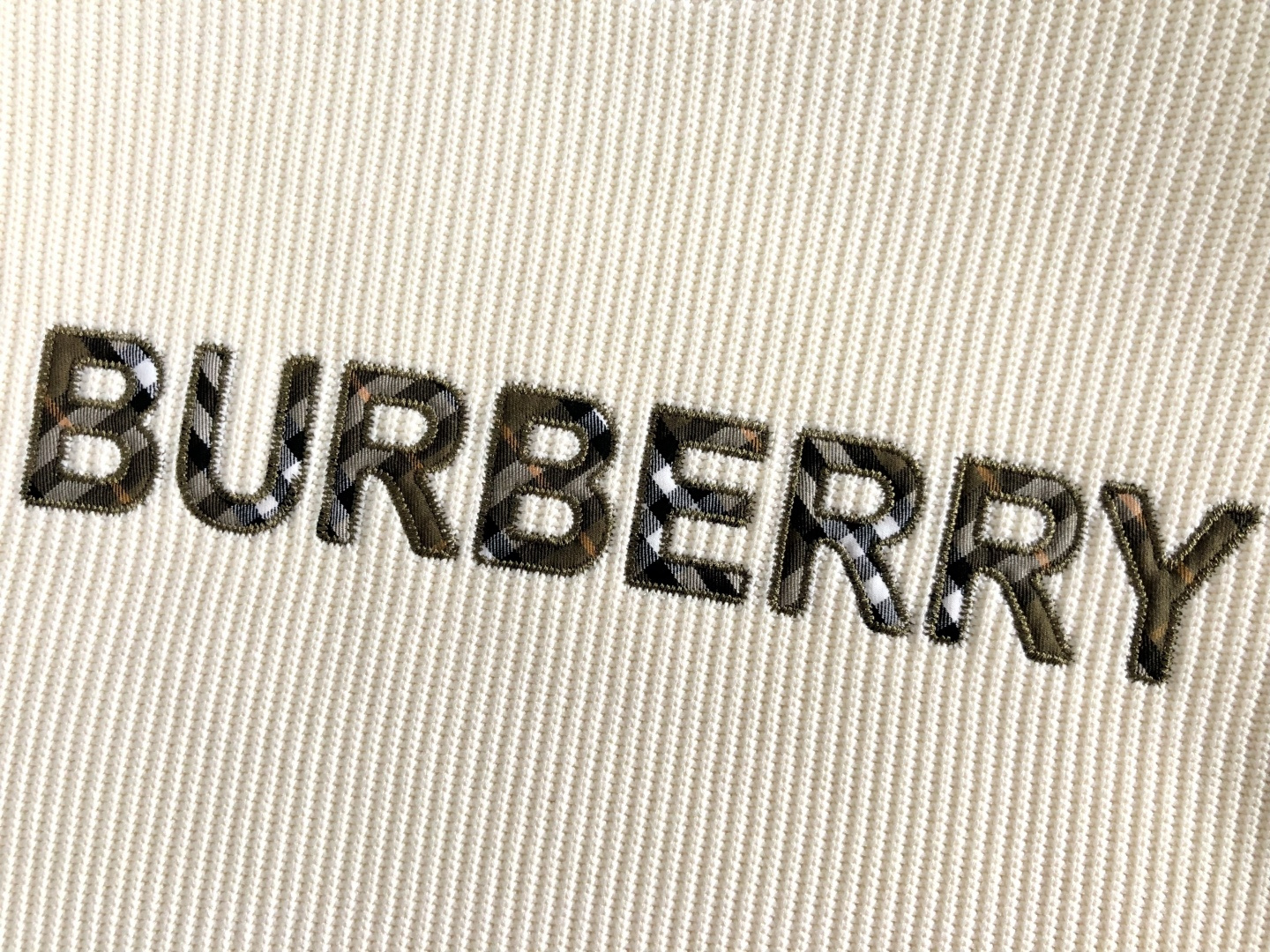 버버리 남성 니트 143305 Burberry Knit 상세 이미지 5