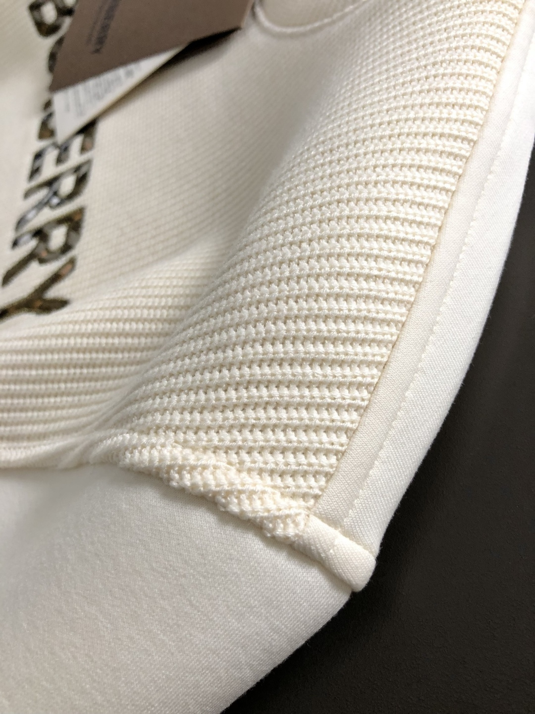 버버리 남성 니트 143305 Burberry Knit 상세 이미지 6