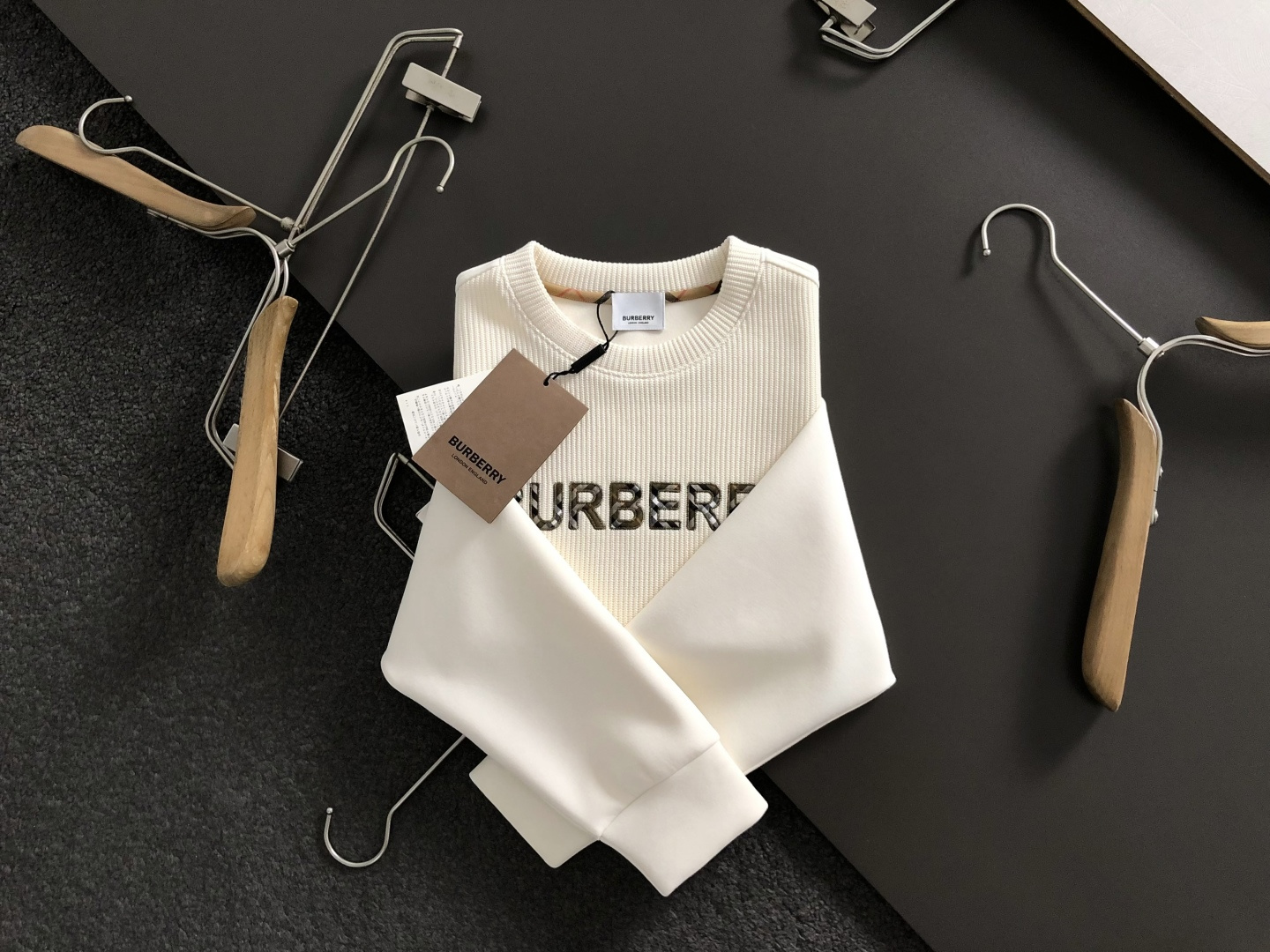 버버리 남성 니트 143305 Burberry Knit