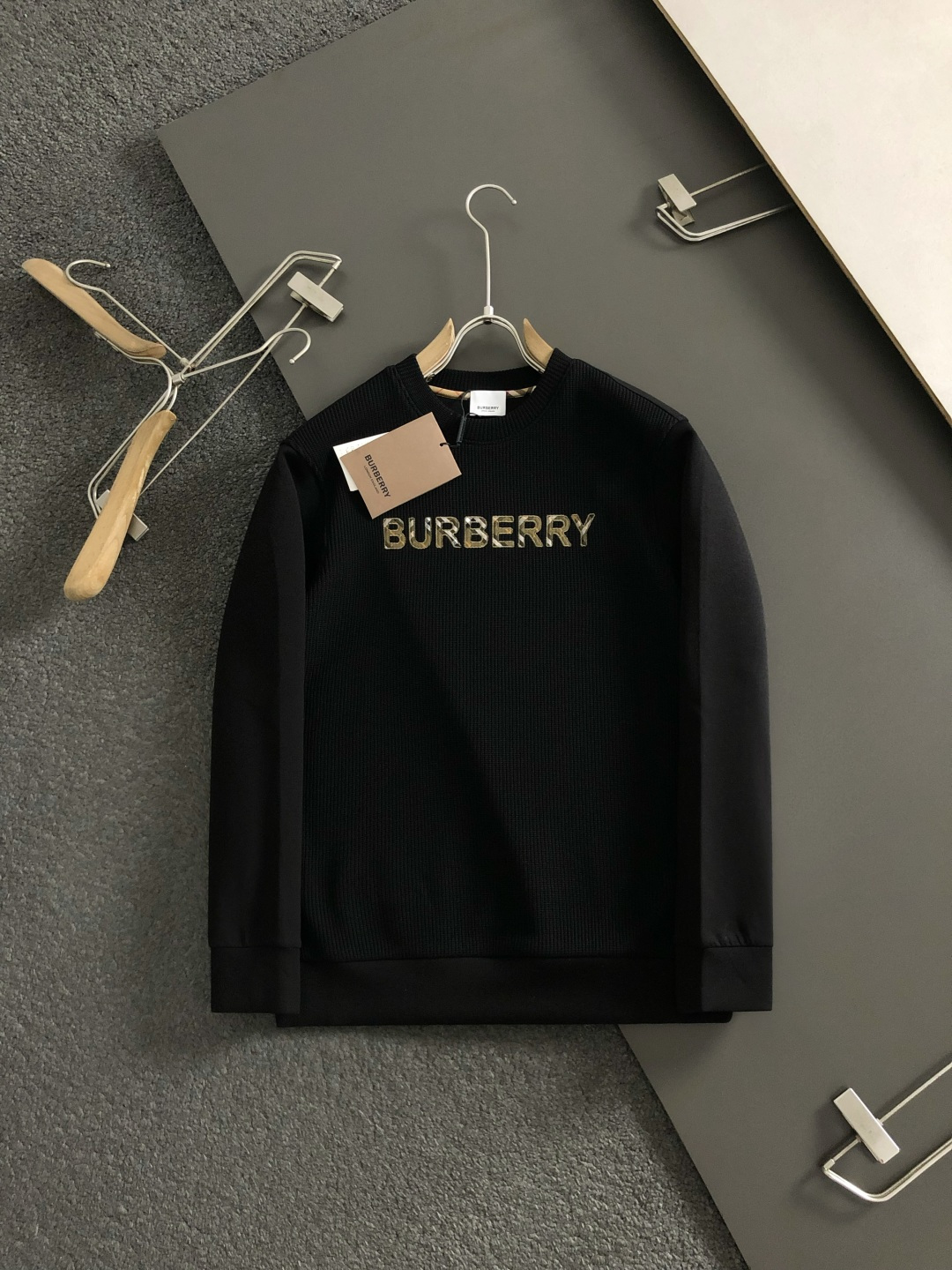 버버리 남성 니트 143304 Burberry Knit 상세 이미지 2