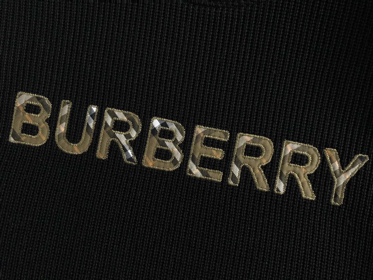 버버리 남성 니트 143304 Burberry Knit 상세 이미지 5