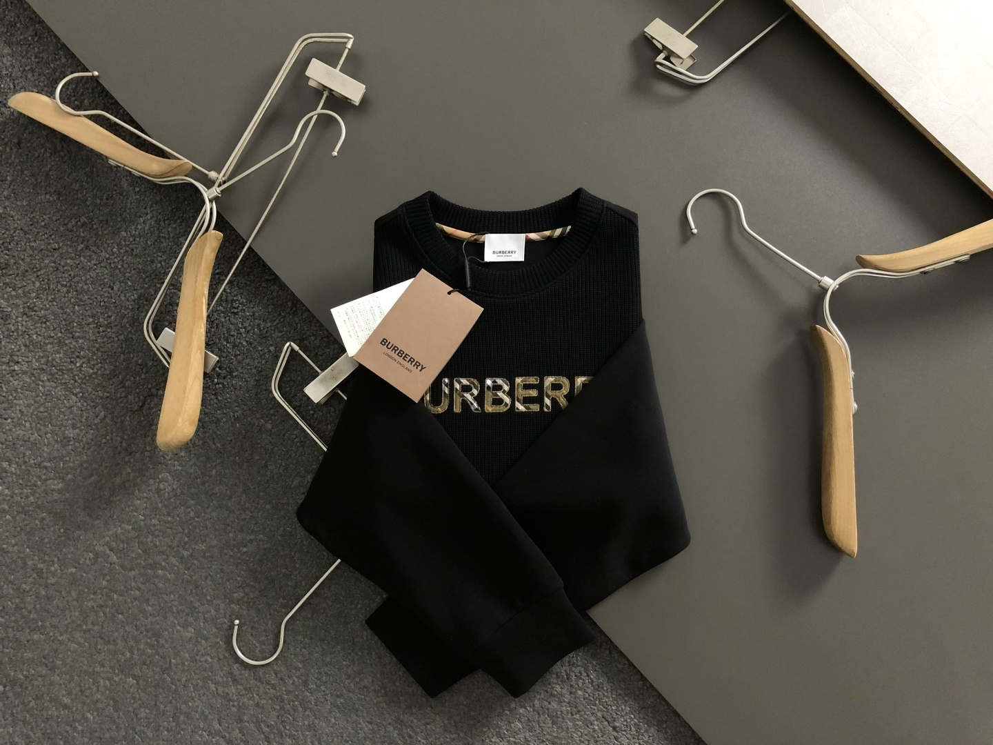 버버리 남성 니트 143304 Burberry Knit