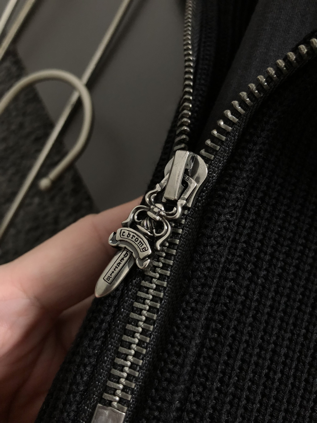 Ch**尺码M-xxxl 属性 2026秋冬卫衣长袖 成分 A料 60.6%涤纶   16.9再生纤维素纤维。16.9%