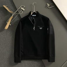 PRAD*尺码M-xxxl 属性 2026秋冬卫衣长袖 成分 A料 60.6%涤纶 16.9再生纤维素纤维。16.9 PRAD*尺码M-xxxl 属性 2026秋冬卫衣长袖 成分 A料 60.6%涤纶 16.9再生纤维素纤维。16.9
