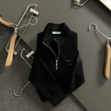 PRAD*尺码M-xxxl 属性 2026秋冬卫衣长袖 成分 A料 60.6%涤纶 16.9再生纤维素纤维。16.9 PRAD*尺码M-xxxl 属性 2026秋冬卫衣长袖 成分 A料 60.6%涤纶 16.9再生纤维素纤维。16.9