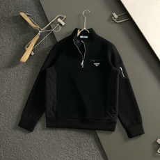 PRAD*尺码M-xxxl 属性 2026秋冬卫衣长袖 成分 A料 60.6%涤纶 16.9再生纤维素纤维。16.9 PRAD*尺码M-xxxl 属性 2026秋冬卫衣长袖 成分 A料 60.6%涤纶 16.9再生纤维素纤维。16.9