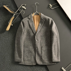 Loro Piana*尺码M-xxxl 属性 2026秋冬西装 成分 花纱针织外套 工艺 以花纱针织内里黄色里布搭配原版 Loro Piana*尺码M-xxxl 属性 2026秋冬西装 成分 花纱针织外套 工艺 以花纱针织内里黄色里布搭配原版