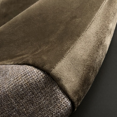 Loro Piana*尺码M-xxxl 属性 2026秋冬夹克 成分 绒面夹克 工艺 以双面料拼接绒面经典拉链融合构造经 Loro Piana*尺码M-xxxl 属性 2026秋冬夹克 成分 绒面夹克 工艺 以双面料拼接绒面经典拉链融合构造经