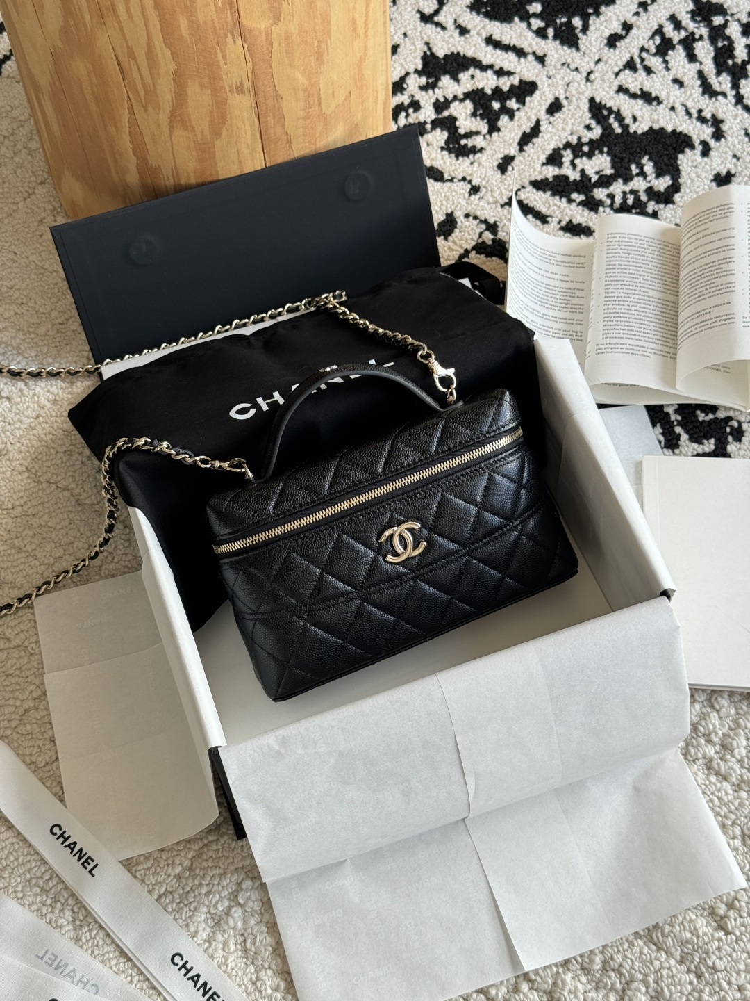❒ 𝟮𝟱𝗖 𝑳𝑷 ❒ 14x19x5cm 4407 Borse