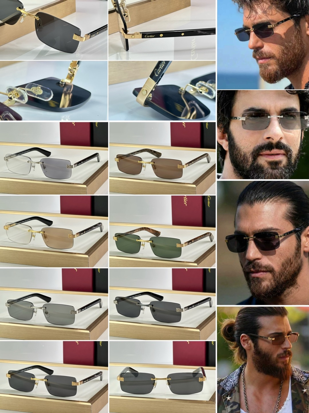 Cartier Cartie*
