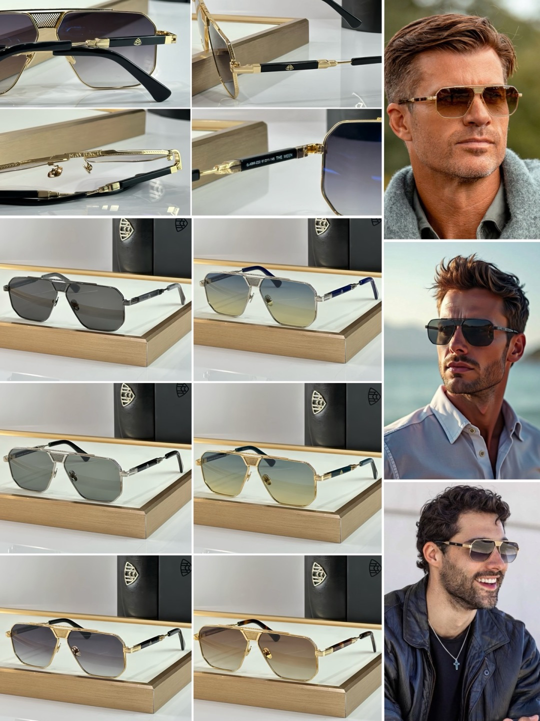 Designer Sunglasses meen