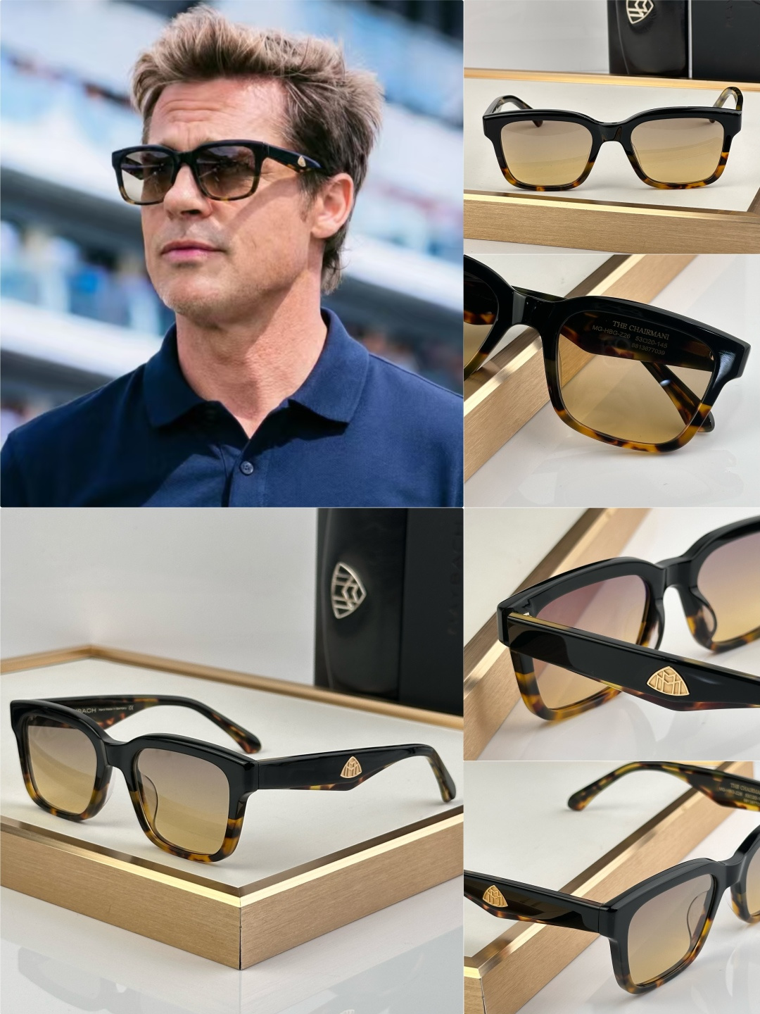 Designer Sunglasses Chairmani