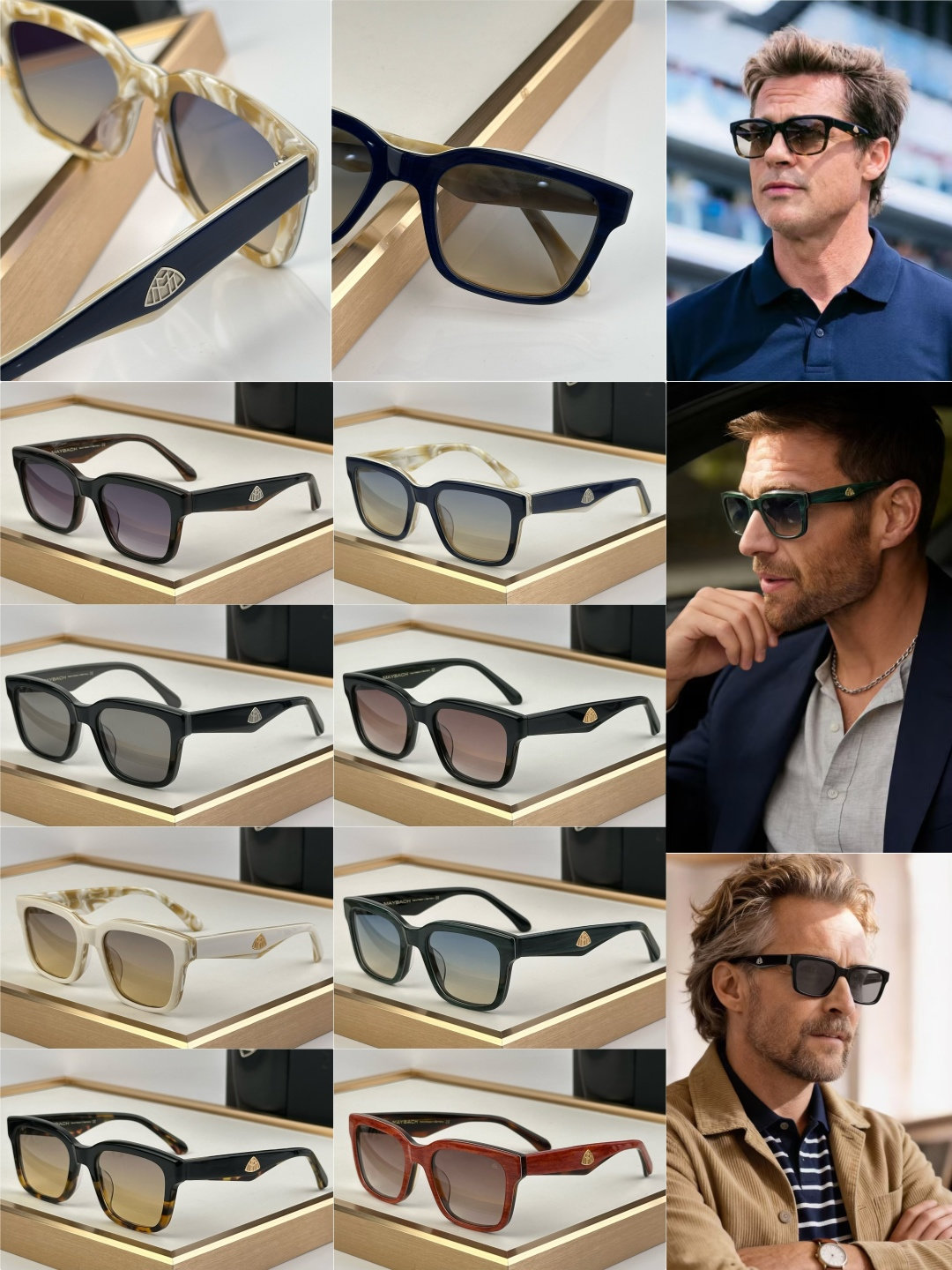 Designer Sunglasses Chairmani