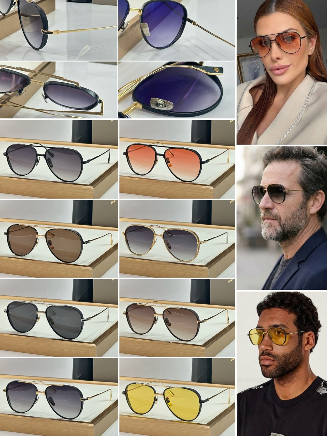DITA Sunglasses