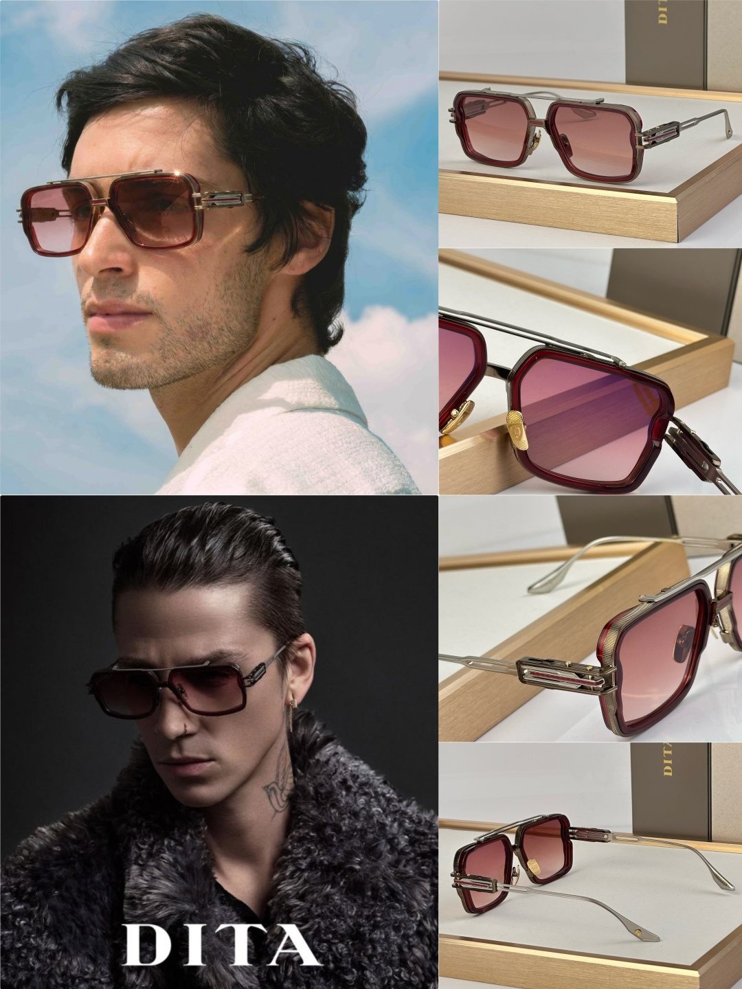 DITA Sunglasses