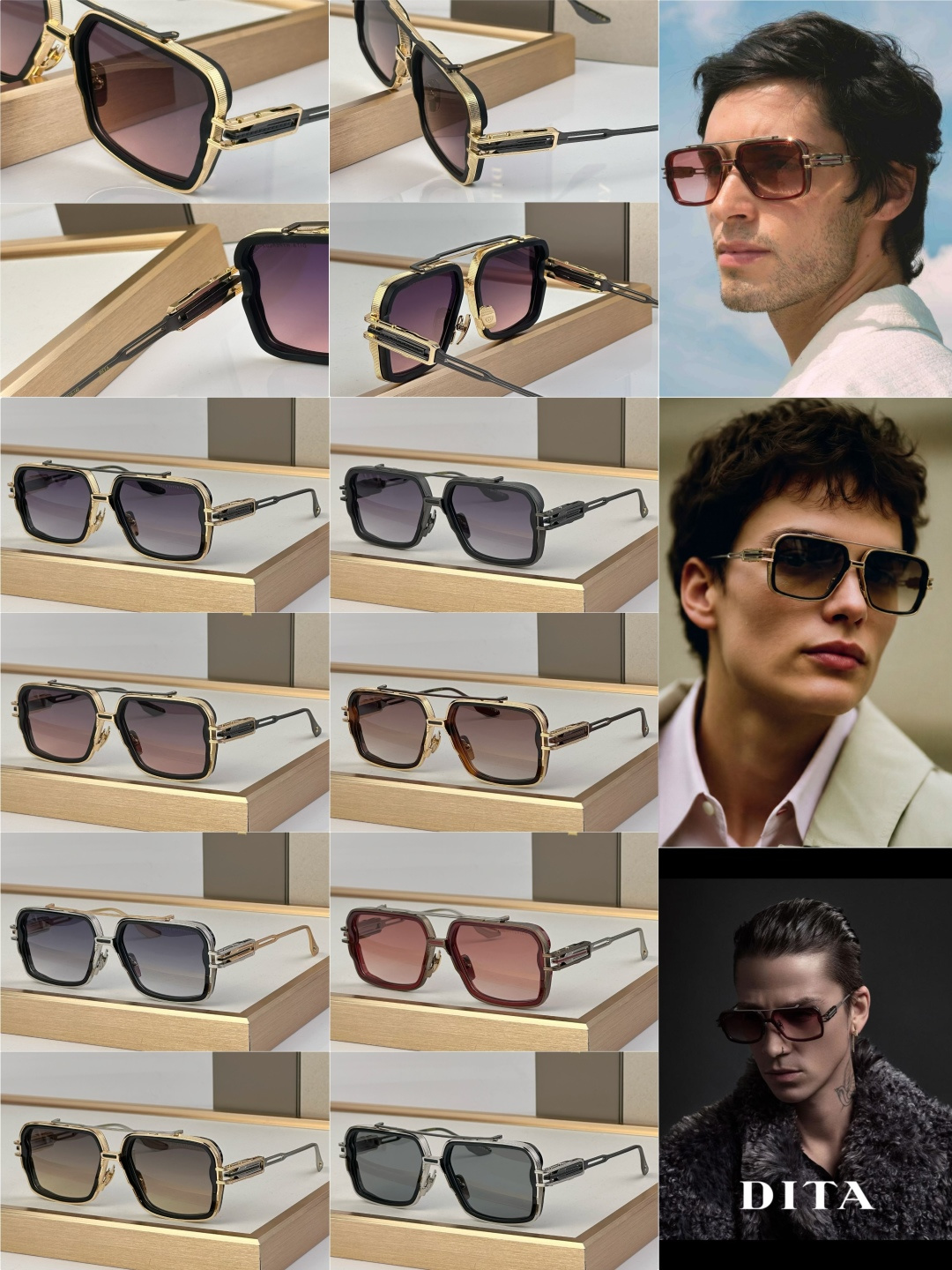 DITA Sunglasses