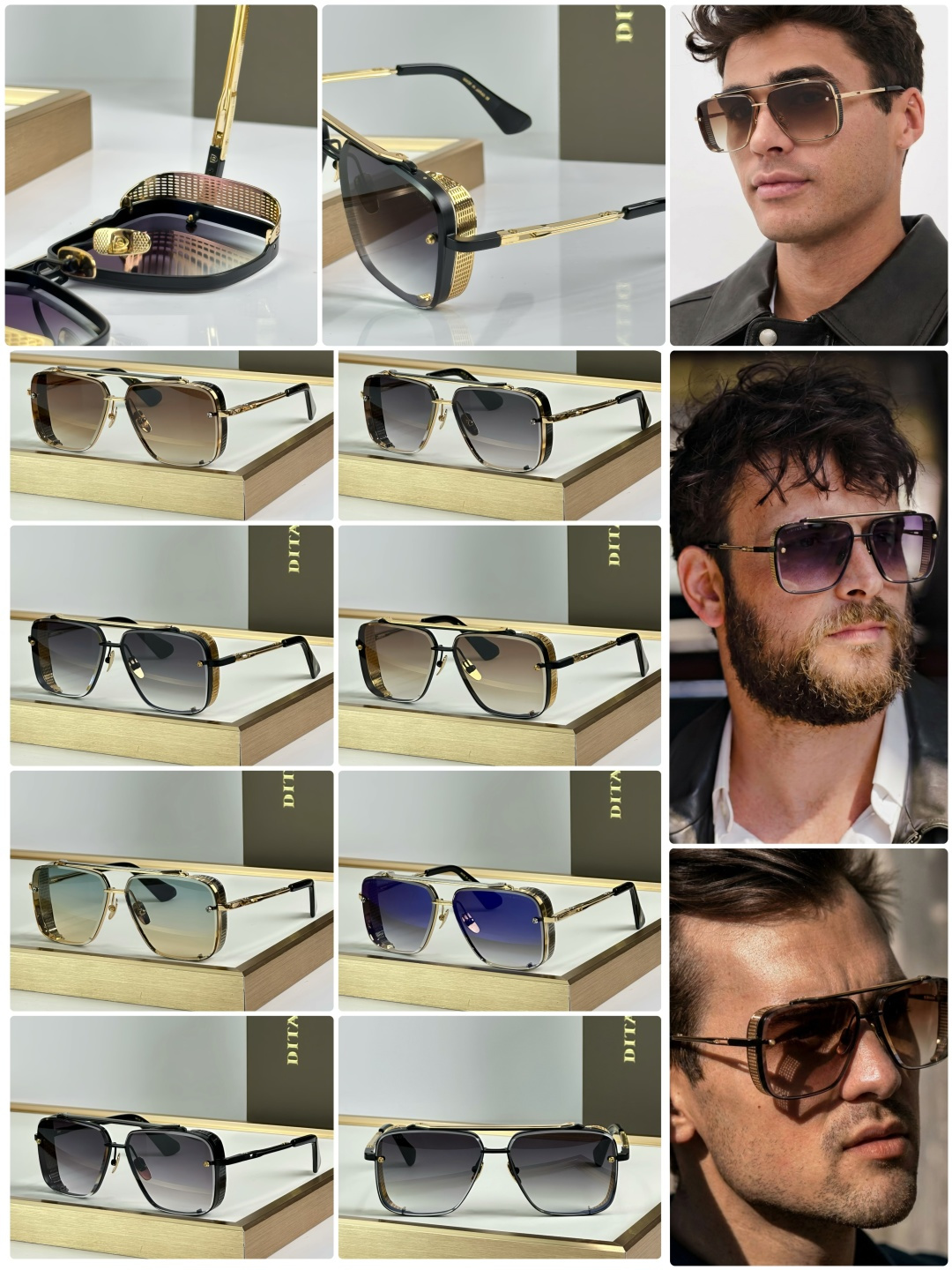 DITA Sunglasses