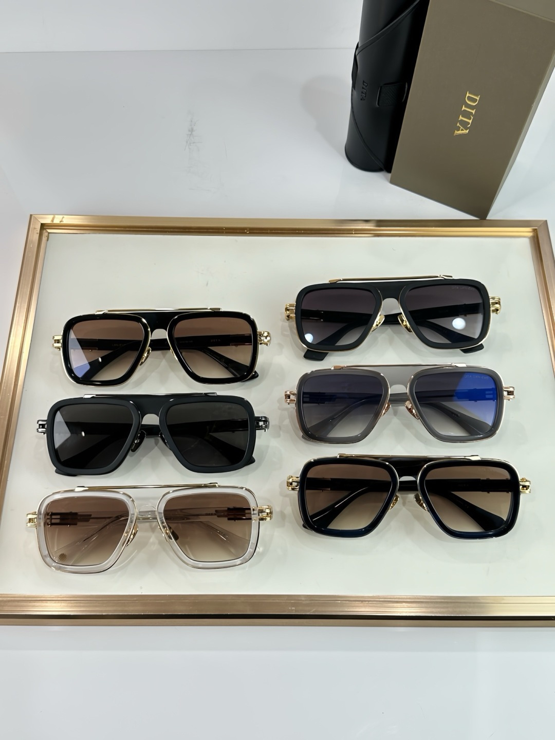 DITA Sunglasses DTS403