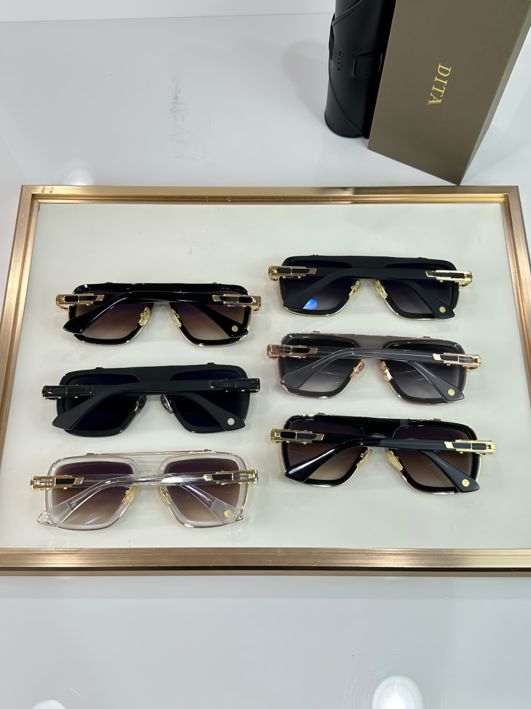 DITA Sunglasses DTS403