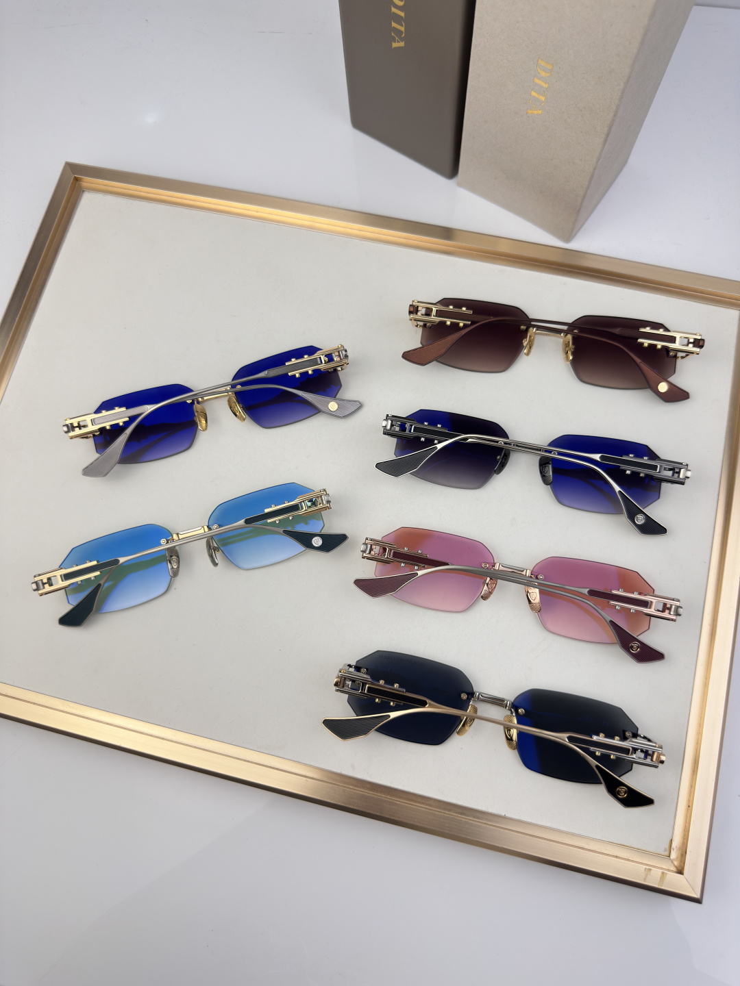 DITA Sunglasses ern
