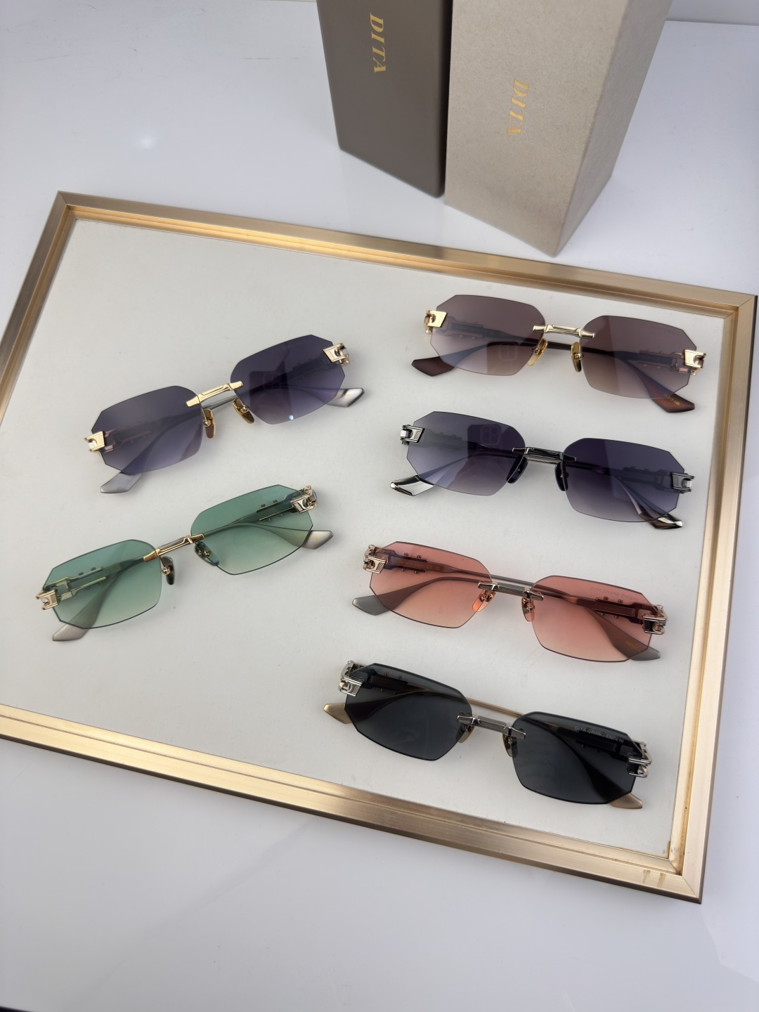 DITA Sunglasses ern