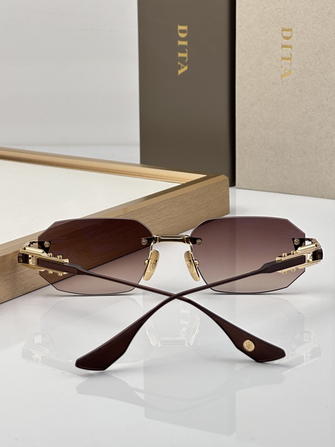 DITA Sunglasses ern