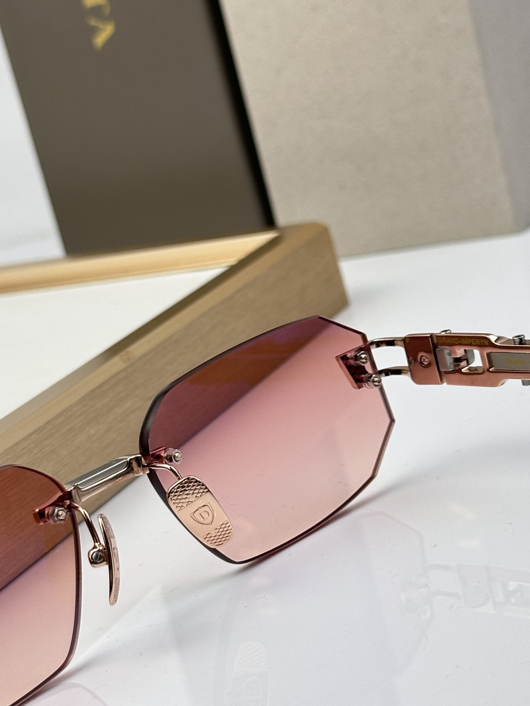 DITA Sunglasses ern