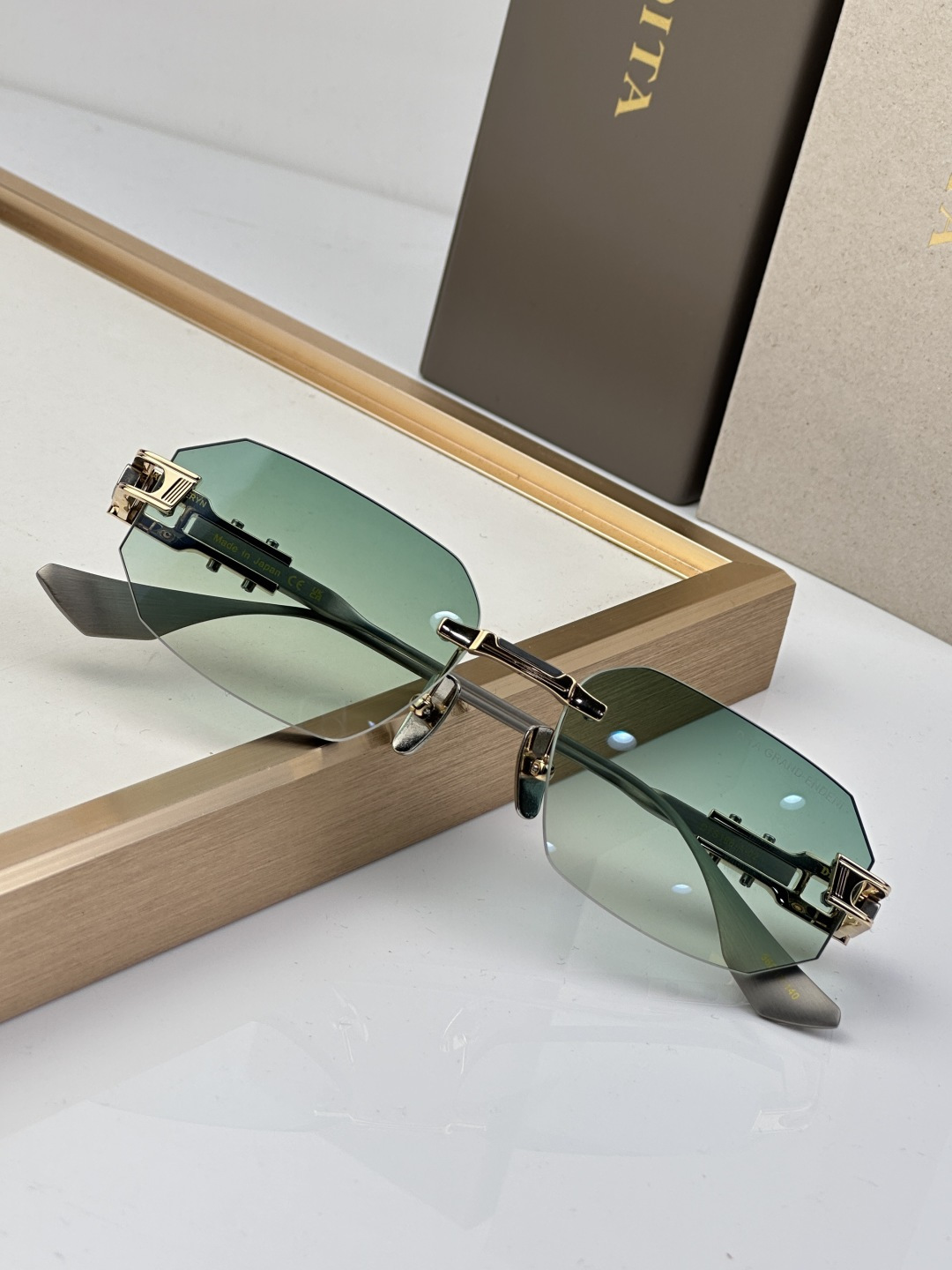 DITA Sunglasses ern